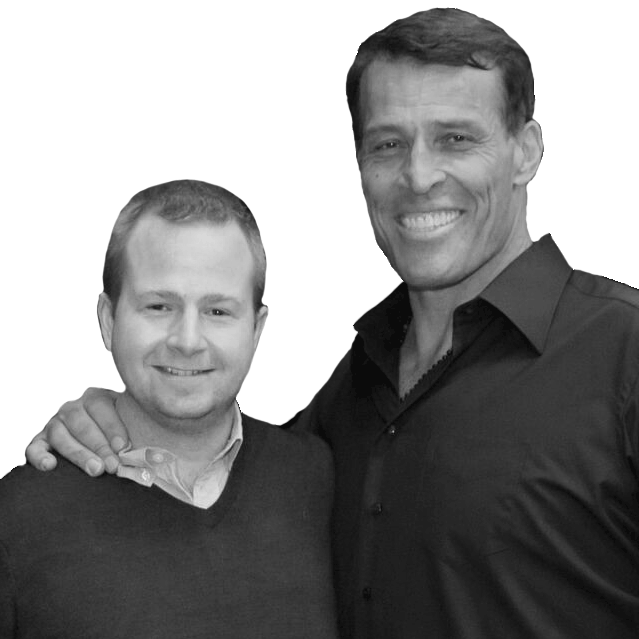 Adam Nolan & Tony Robbins